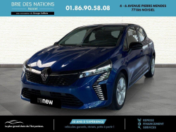 Renault Clio V TCe 90 Evolution 77-Seine-et-Marne