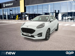 Ford Puma 1.0 EcoBoost 125 ch mHEV S&S BVM6 Tita... 59-Nord