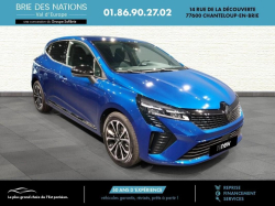 Renault Clio V TCe 90 ch GSR2 Techno 77-Seine-et-Marne