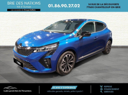 Renault Clio V TCe 90 ch GSR2 Techno 77-Seine-et-Marne