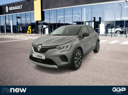 Renault Captur TCe 90 Evolution 59-Nord
