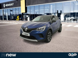 Renault Captur TCe 90 Evolution 59-Nord