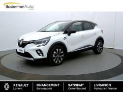 Renault Captur TCe 90 Techno 56-Morbihan