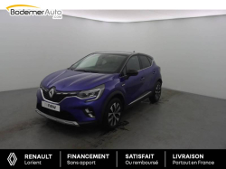 Renault Captur TCe 90 Techno 56-Morbihan