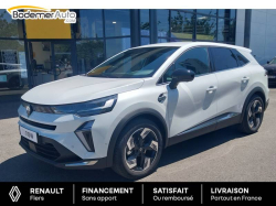 Renault Symbioz E-Tech full hybrid 145 Techno 61-Orne