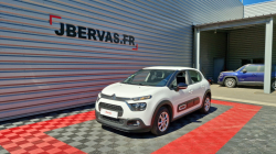 Citroën C3 SOCIETE BLUEHDI 100 SS BVM6 FEEL NAV 35-Ille-et-Vilaine
