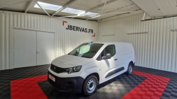 Peugeot Partner BLUEHDI 100 S&S LONG 950KG P... 56-Morbihan