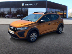 Dacia Sandero TCe 90 Stepway Essential 10-Aube