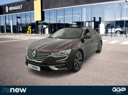 Renault Talisman Blue dCi 190 EDC Initiale Paris 59-Nord