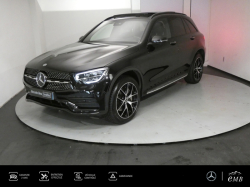 Mercedes GLC 300 de 4Matic AMG Line 2.0 306 ch 9... 74-Haute-Savoie