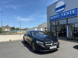 Mercedes Classe S 500 COUPE 455 CH DESIGNO GARAN... 36-Indre