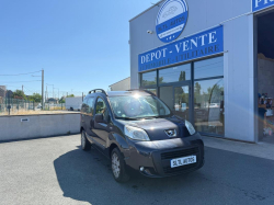Peugeot Bipper Tepee 1.3 HDI 75 CH 5 PLACES STYL... 36-Indre