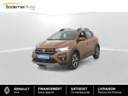 Dacia Sandero ECO-G 100 Stepway Confort 14-Calvados