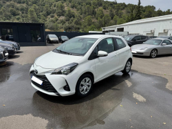 Toyota Yaris France Connect 11-Aude