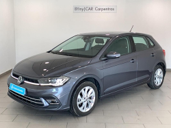 Volkswagen Polo 1.0 TSI 95 S&S BVM5 Style 84-Vaucluse