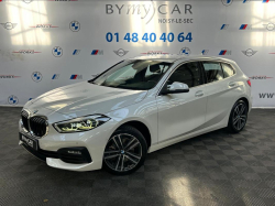 BMW Série 1 F40 116d 116 ch DKG7 Business Design 93-Seine-Saint-Denis