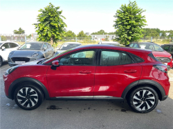 Ford Puma II 1.0 ECOBOOST 125 CH MHEV S&S POWERS... 31-Haute-Garonne
