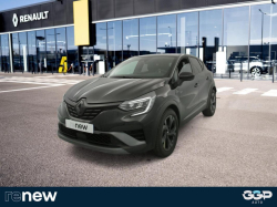 Renault Captur E-Tech full hybrid 145 Engineered 59-Nord
