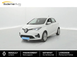 Renault Zoe R110 ACHAT INTEGRAL Zen 56-Morbihan