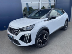 Peugeot 2008 II Hybrid 136 e-DCS6 GT 24-Dordogne