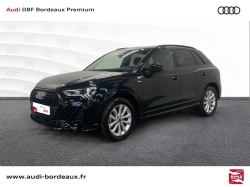 Audi Q3 35 TFSI 150 ch S tronic 7 S line 33-Gironde