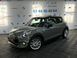 Mini 3 portes HATCH F56 LCI Cooper 136 ch Editio... 93-Seine-Saint-Denis