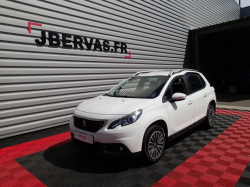 Peugeot 2008 bluehdi 100ch ss bvm5 active busine... 35-Ille-et-Vilaine