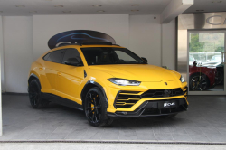 Lamborghini Urus 4.0 V8 650ch 06-Alpes Maritimes