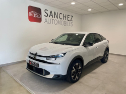 Citroën C4 III (2) 1.2 HYBRID 145 DCS6 MAX 52-Haute-Marne