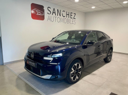 Citroën C4 III (2) 1.2 HYBRID 145 DCS6 MAX 52-Haute-Marne