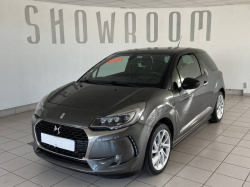 DS DS 3 BlueHDi 100 S&S BVM5 So Chic 85-Vendée