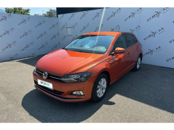 Volkswagen Polo 1.0 TSI 115 S&S BVM6 Carat 38-Isère