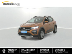 Dacia Sandero ECO-G 100 Stepway Confort 50-Manche