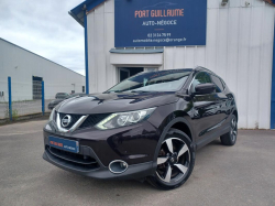 Nissan Qashqai II 1.5 DCI 110cv 14-Calvados