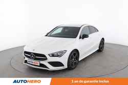 Mercedes CLA 200 AMG Line 7G-DCT 163 ch 92-Hauts-de-Seine