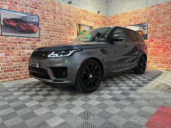 Land Rover Range Rover Sport HSE P400e PHEV Hybr... 33-Gironde