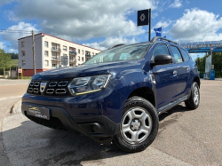Dacia Duster ESSENTIEL BLUEDCI 115 4X4 52-Haute-Marne