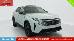Peugeot 3008 Hybrid 145 e-DCS6 GT 05-Hautes Alpes