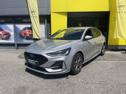 Ford Focus 1.0 Flexifuel 125 S&S mHEV ST-Line De... 74-Haute-Savoie