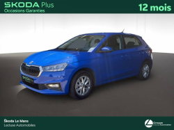 Skoda Fabia 1.0 TSI 95 ch BVM5 Ambition 72-Sarthe