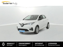 Renault Zoe R110 Achat Intégral - 21 Life 29-Finistère