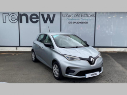 Renault Zoe E-TECH ELECTRIQUE R110 Achat Intégr... 86-Vienne
