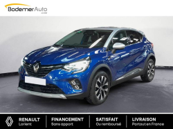Renault Captur TCe 90 Techno 56-Morbihan