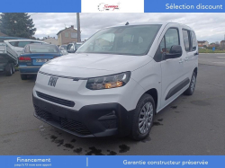 Fiat Doblo BlueHDi 130 BVM6 CAMERA AR+RADAR AV+A... 81-Tarn