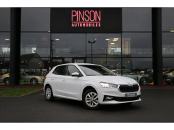 Skoda Fabia 1.0 TSI - 95 IV BERLINE ESSENTIEL DI... 45-Loiret