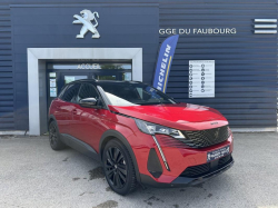 Peugeot 3008 II 1.6 HYBRID4 300 E-EAT8 GT Pack 25-Doubs