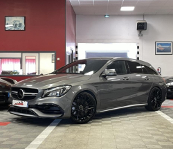 Mercedes Classe CLA Shooting Brake 45 AMG 381ch ... 14-Calvados