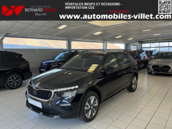 Skoda Kamiq 1.0 TSI Evo 2 116 ch DSG7 Limited Ed... 39-Jura