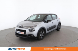 Citroën C3 1.2 PureTech Shine 110 ch 92-Hauts-de-Seine