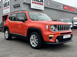 Jeep Renegade 1.6 I Multijet 130 ch BVM6 Limited 59-Nord